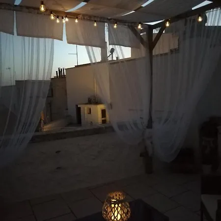 Converse Fra I Trulli Panzió 4*