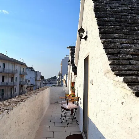 Converse Fra I Trulli Panzió