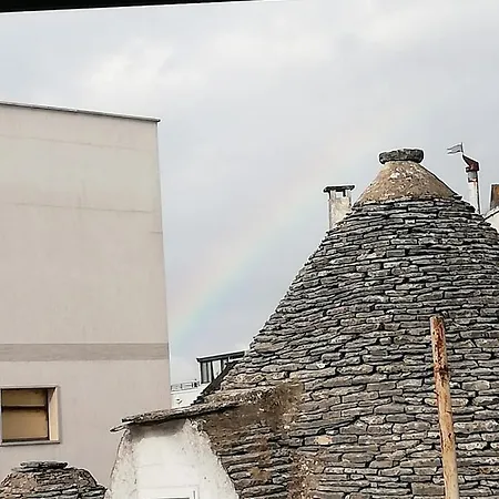Converse Fra I Trulli * Alberobello