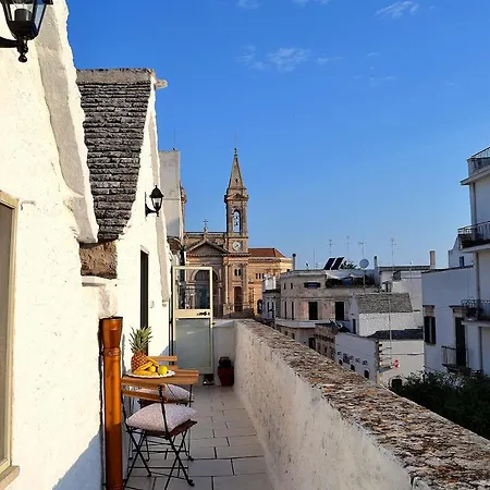 Converse Fra I Trulli *