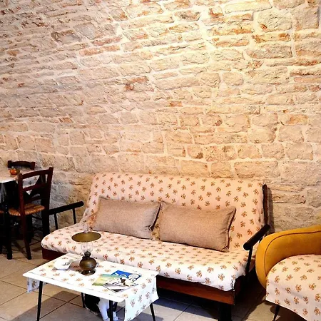 Oda ve Kahvaltı Converse Fra I Trulli Alberobello