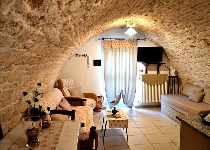 Oda ve Kahvaltı Converse Fra I Trulli 4*