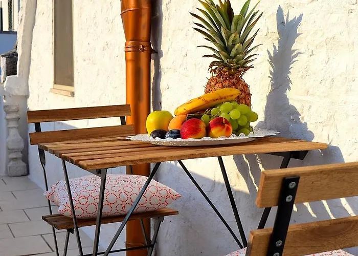 Oda ve Kahvaltı Converse Fra I Trulli Alberobello